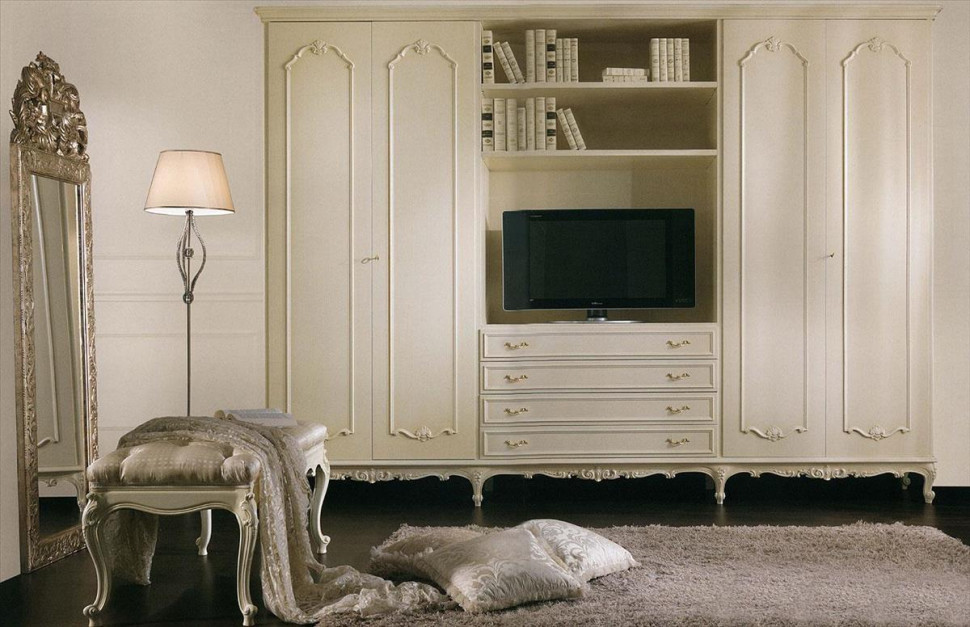 Wardrobe Cambridge Ceppi 2441