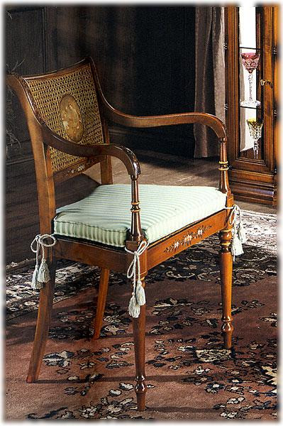 Dining Chair Ezio bellotti Platinum 5551