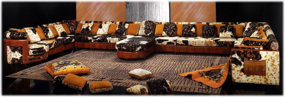 Sofa Sioux Formitalia Volume 7 Sioux-2