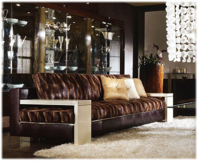 Sofa Bridge Turri Contemporary T258