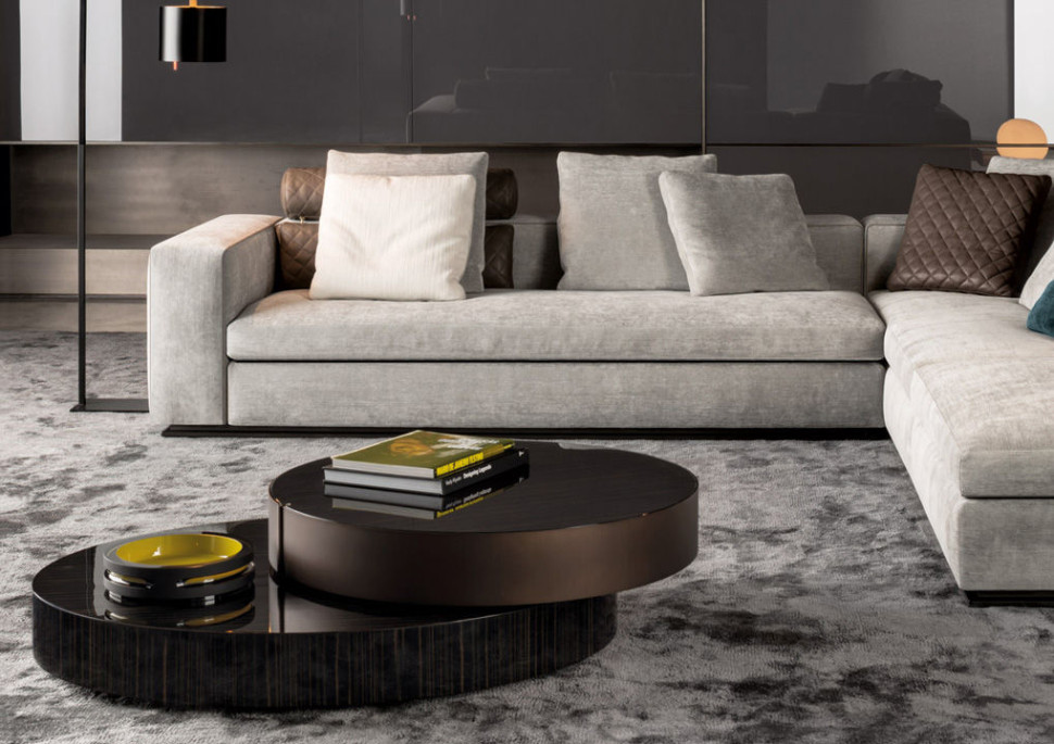 Coffee Table Minotti Benson