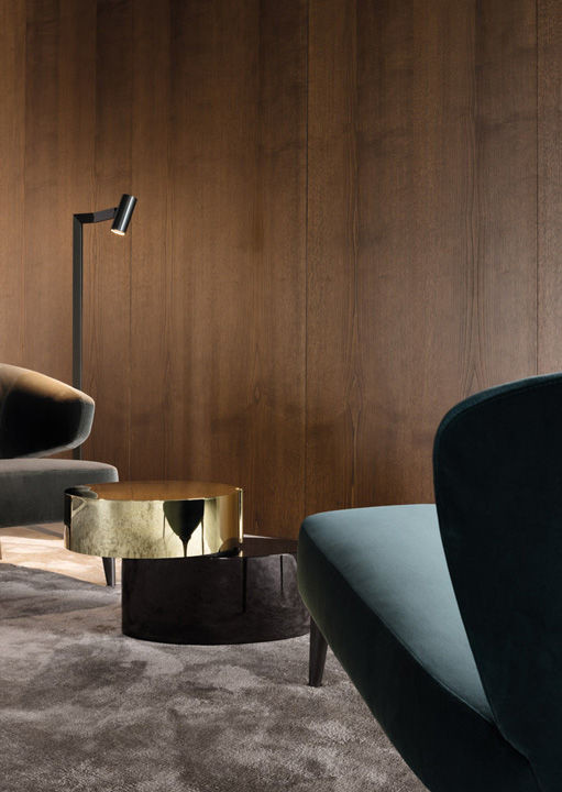Coffee Table Minotti Benson