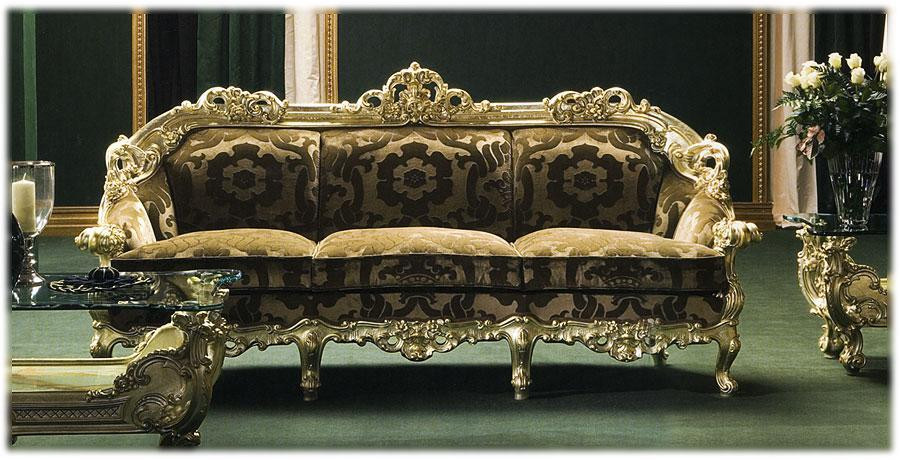 Sofa Mercurio Silik Lo stile di classe 893
