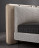 Bed Minotti Tatlin Soft
