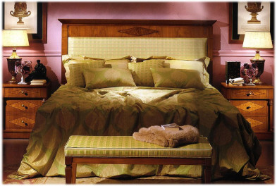 Bed Cetra Busnelli adamo 20250
