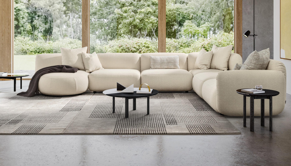 Sofa Calligaris Ginza CS3442