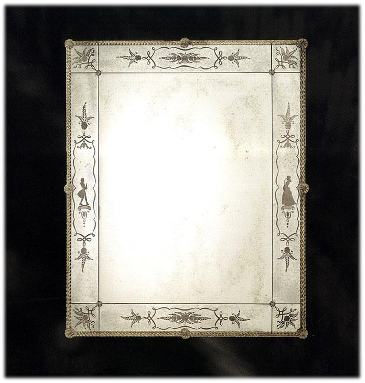 Mirror Of interni Interni di lusso 1077