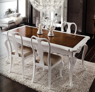 Dining Table Alta corte Electa Ta190