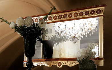 Mirror Etoile Minotti luigi &amp; benigno Ninfee 874