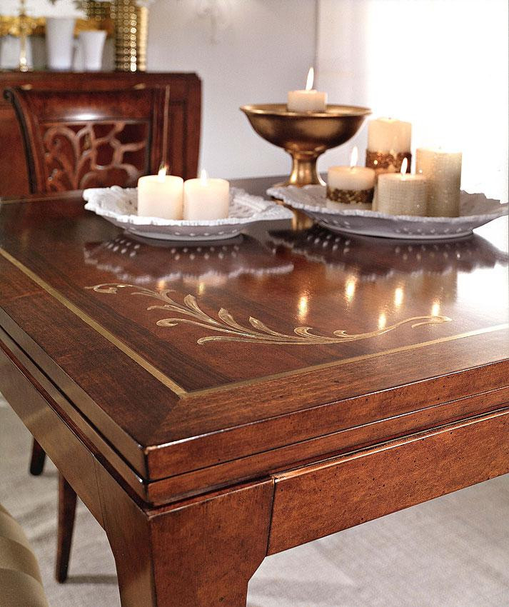 Dining Table Maestri artigiani I sogni 524