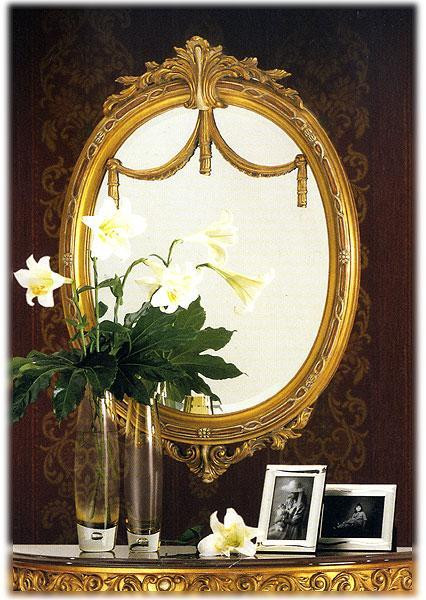 Mirror Ezio bellotti Platinum 5077