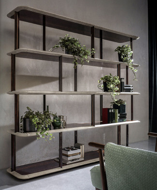 Shelving Rack Ulivi Timeless Adam 02