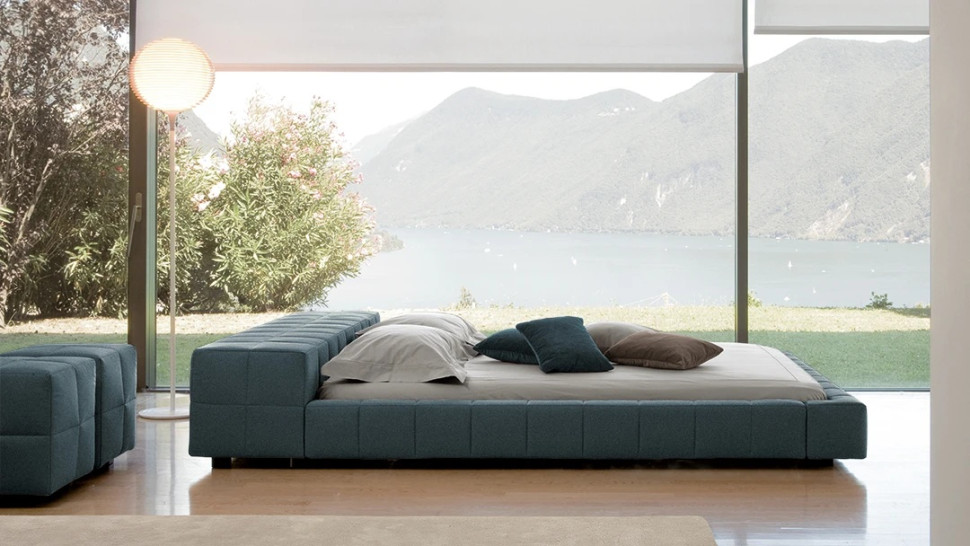 Bed Bonaldo Squaring penisola 