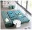 Bed Bonaldo Squaring penisola 