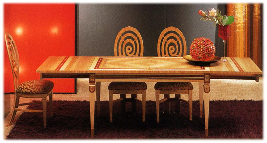 Dining Table Carpanelli Classic design collection Ta 29