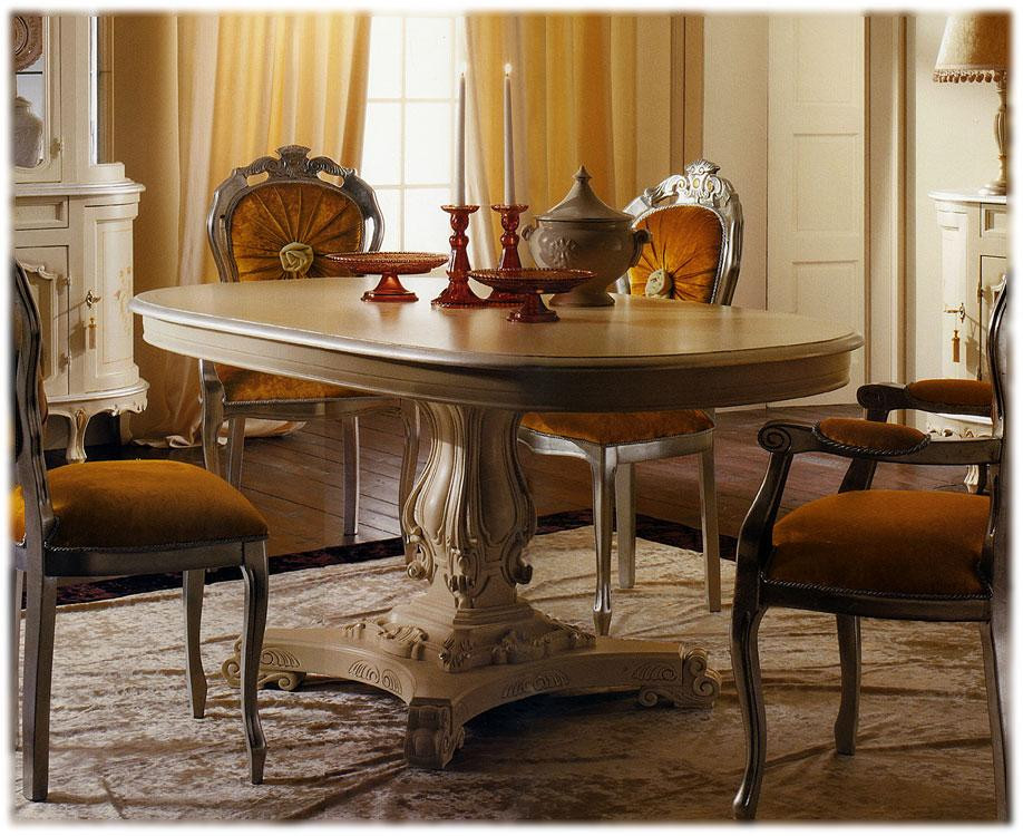 Dining Table Linea b Italian style 02 700/20