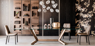 Dining Table Cattelan italia Planer
