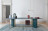 Dining Table Meridiani Plinto Y2w