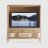 TV Stand Volpi Contemporary Empire tv
