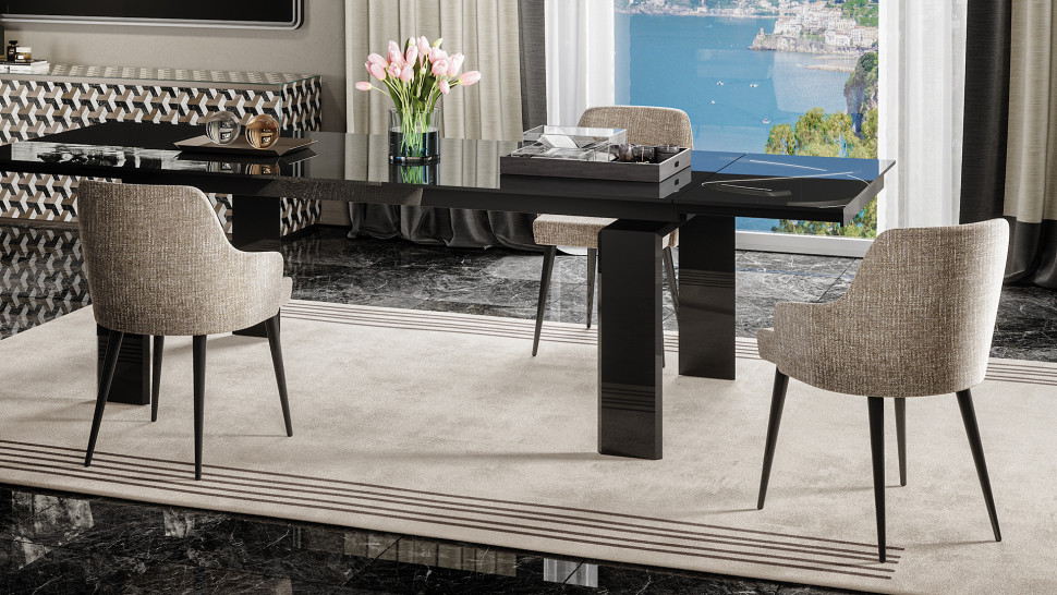 Chair Reflex Disegno Comfort Sedia