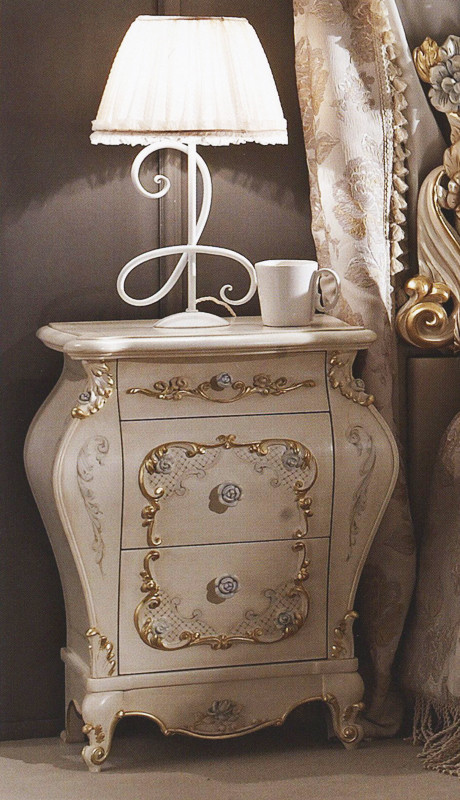 Nightstand Venezia Agm (alberto e mario ghezzani) Venezia Ba.1659