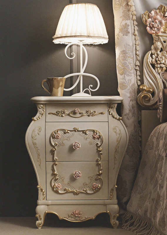 Nightstand Venezia Agm (alberto e mario ghezzani) Venezia Ba.1659