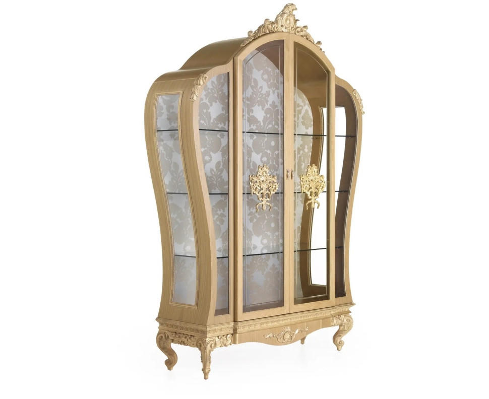 Showcase Jumbo Collection Scarlett 1