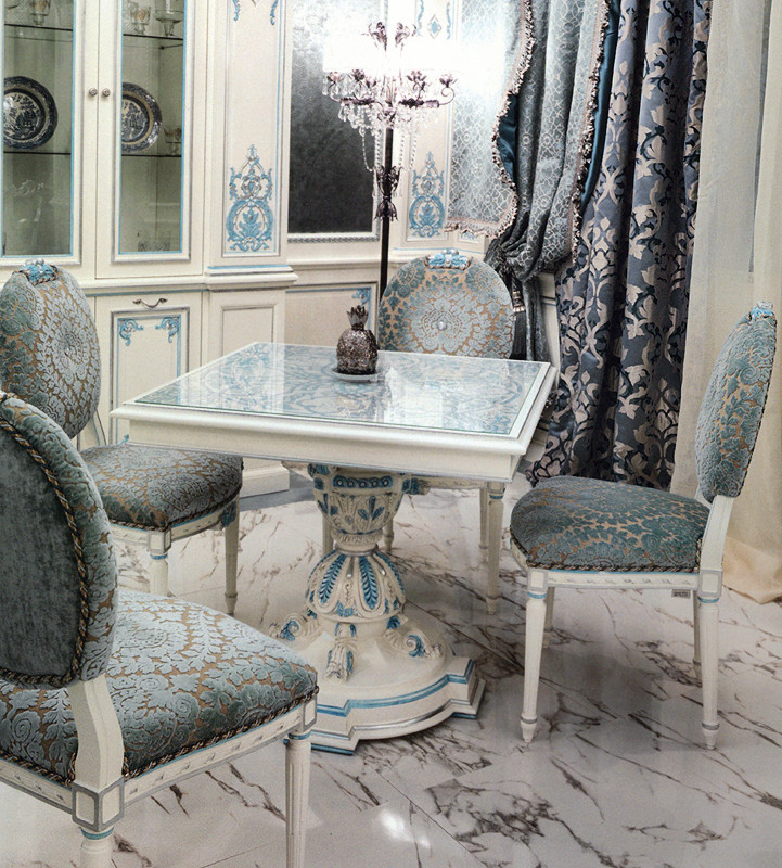 Table Francesco molon New empire F400