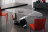 Dining Table Cattelan italia Valentinox