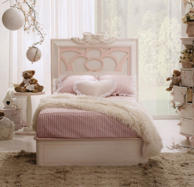 Bed Ferretti &amp; ferretti Happy night Ltl90s + rel