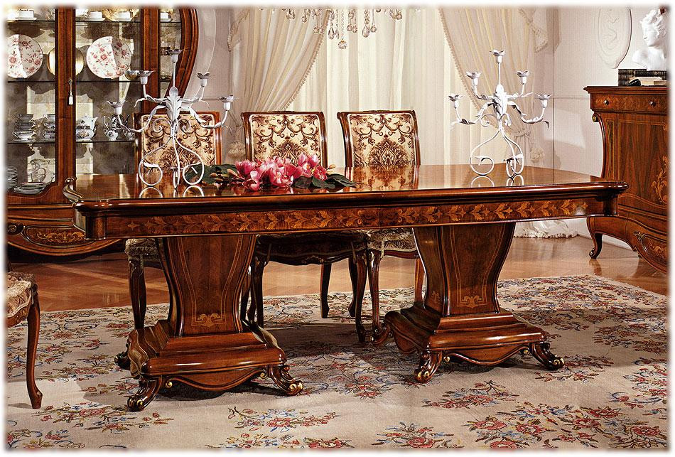 Dining Table Antonelli moravio Napoleone 8052