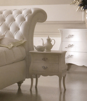 Nightstand Artemide Meteora Notre maison 6039
