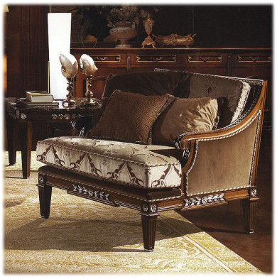 Armchair Tommaseo Angelo cappellini Sittingrooms 6930/B
