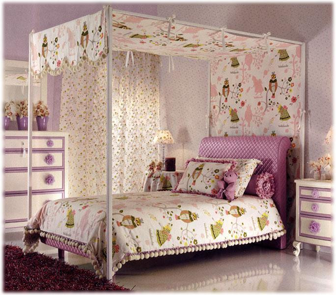 Bed Halley Junior 140Av + t20