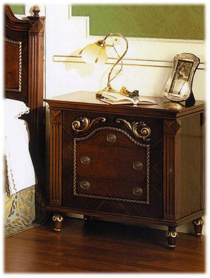 Nightstand 129 Fratelli radice Camere da letto 25080150020