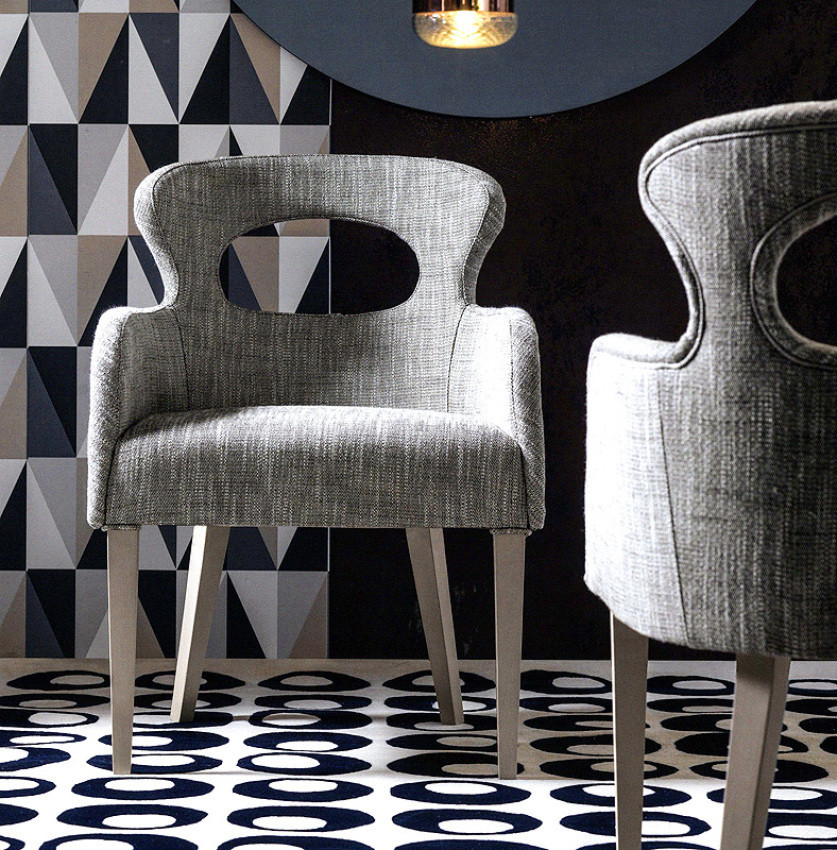 Armchair Giorgio casa Talento S411