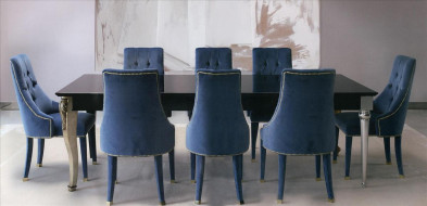 Dining Table Saint babila (rivolta) Patchwork tavolo
