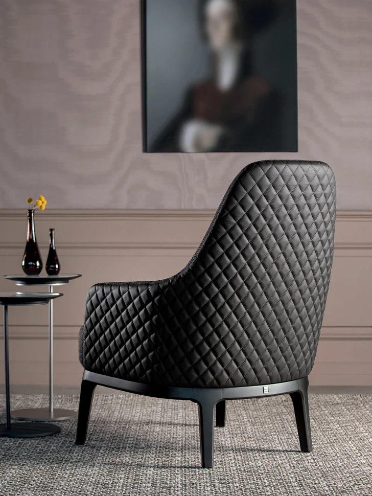 Armchair Tonin Casa Cleo