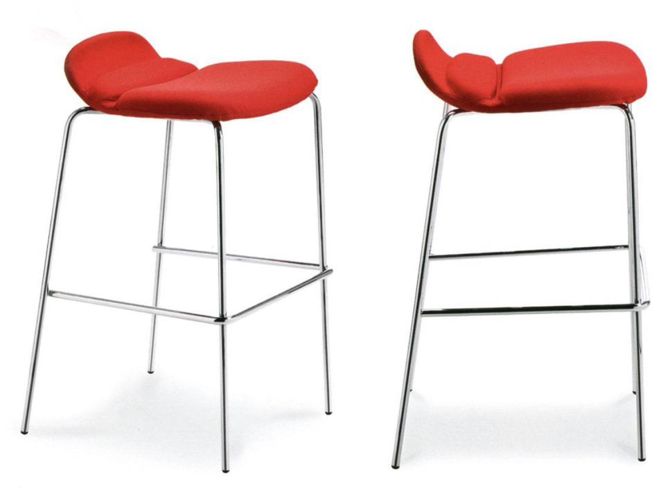 Bar Stool Midj Community areas Italia h 75
