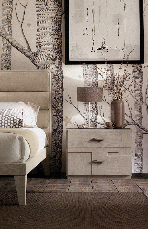 Nightstand Benedetti mobili Dune Quadro 04