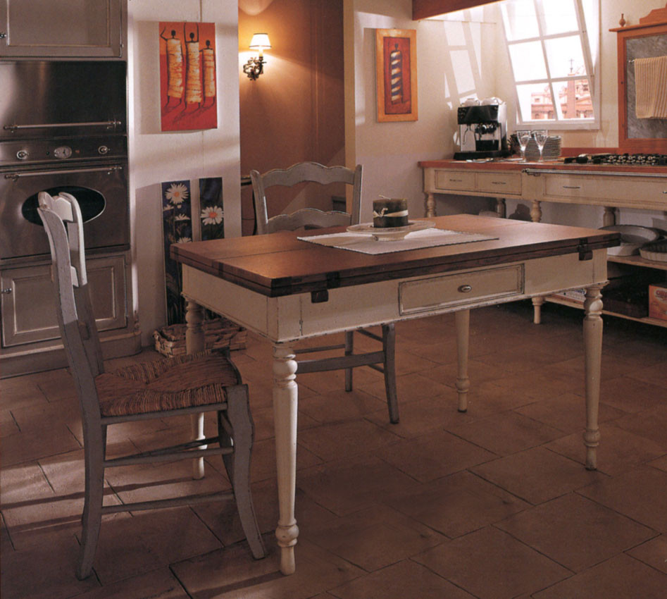 Dining Table Opificio Emozioni e colore 385
