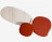 Coffee Table Carpanese Home Pebble S