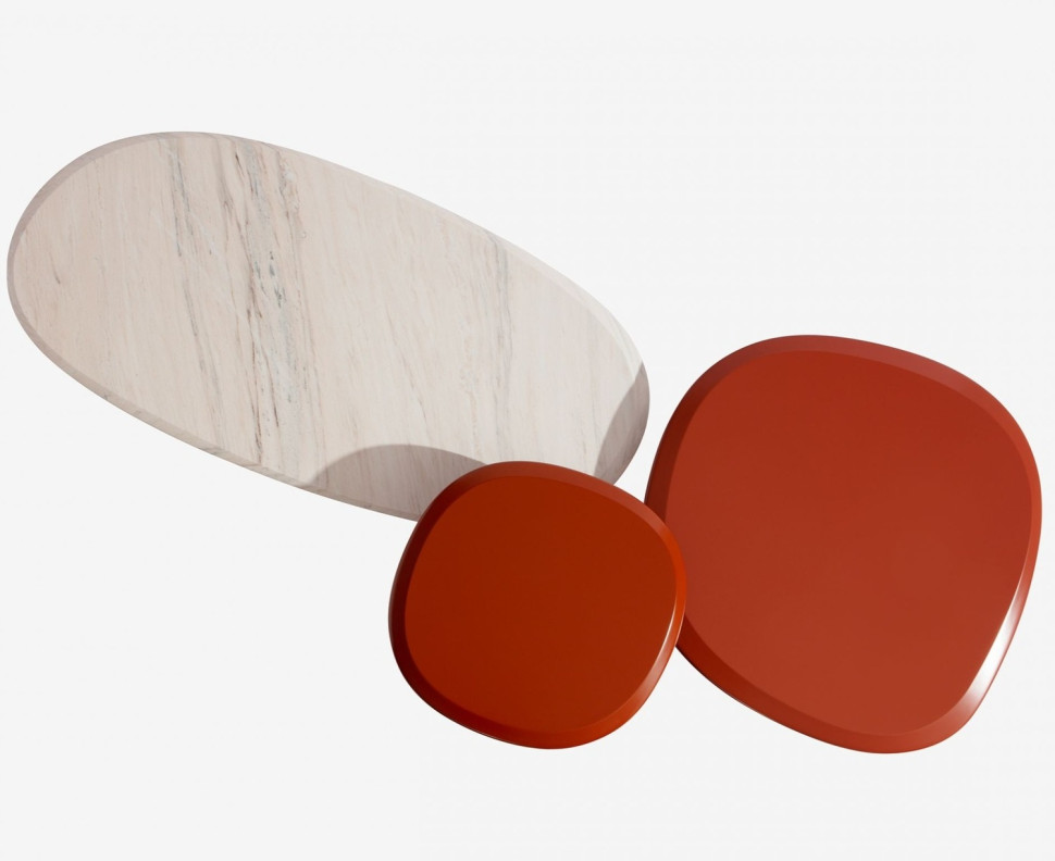 Coffee Table Carpanese Home Pebble S