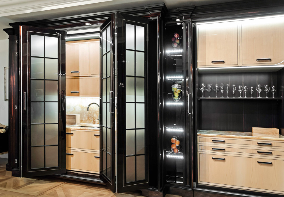 Kitchen Cabinet Provasi Moonlight