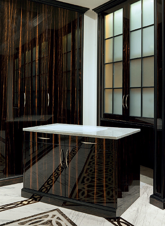 Kitchen Cabinet Provasi Moonlight