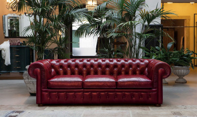 Sofa Classic Meta design Su misura tailor made Art. 944