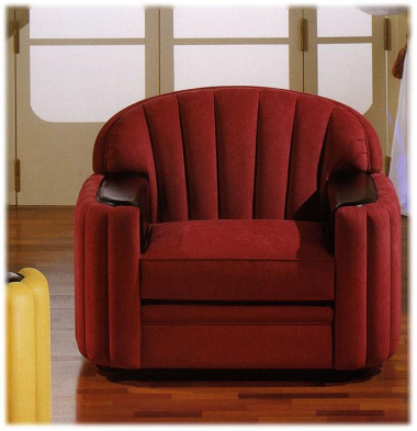 Armchair Smiam Golden collection Charleston-poltrona