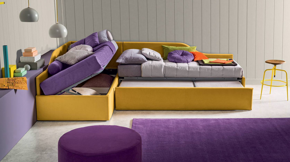 Bed Felis Erik