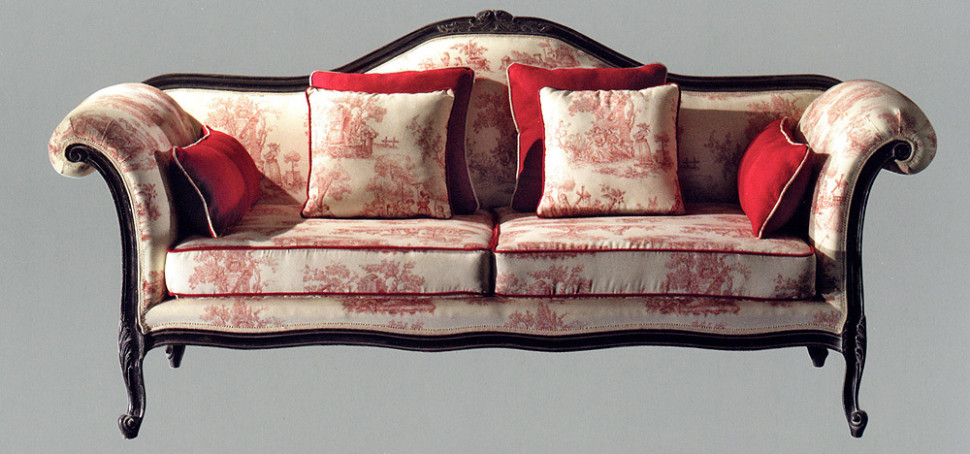 Sofa Vittorio grifoni 1692