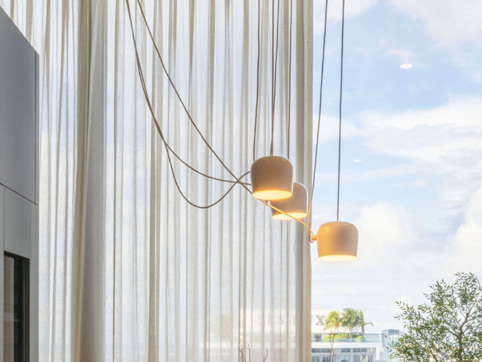 Pendant Lamp Flos Aim